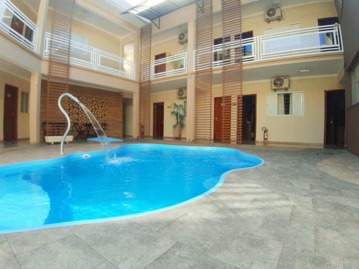 Casagrande Olimpia Hotel ภายนอก รูปภาพ