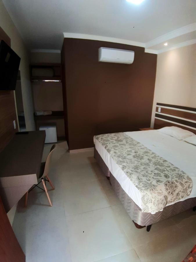 Casagrande Olimpia Hotel ภายนอก รูปภาพ