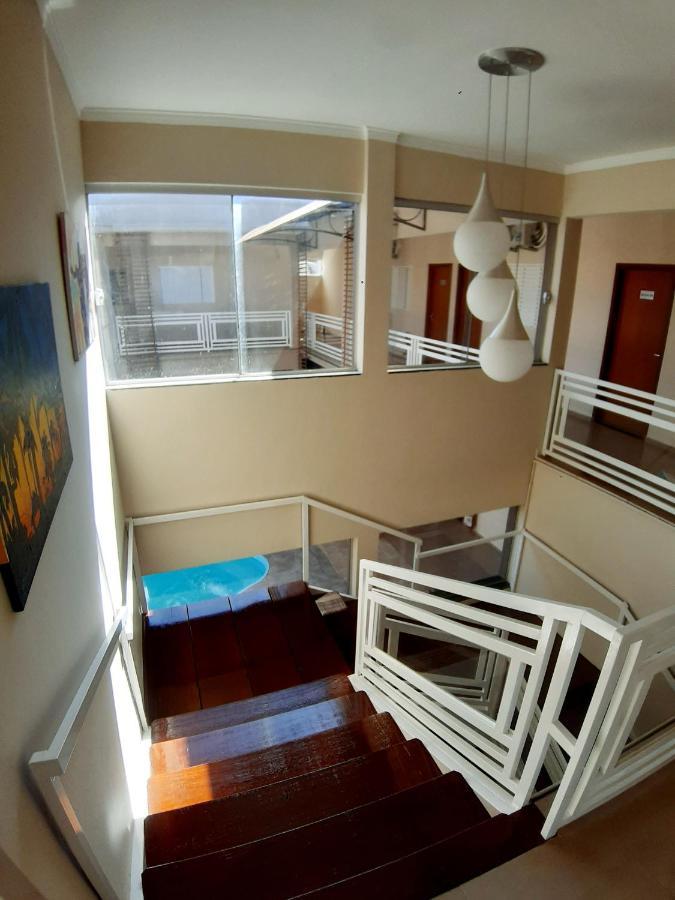 Casagrande Olimpia Hotel ภายนอก รูปภาพ