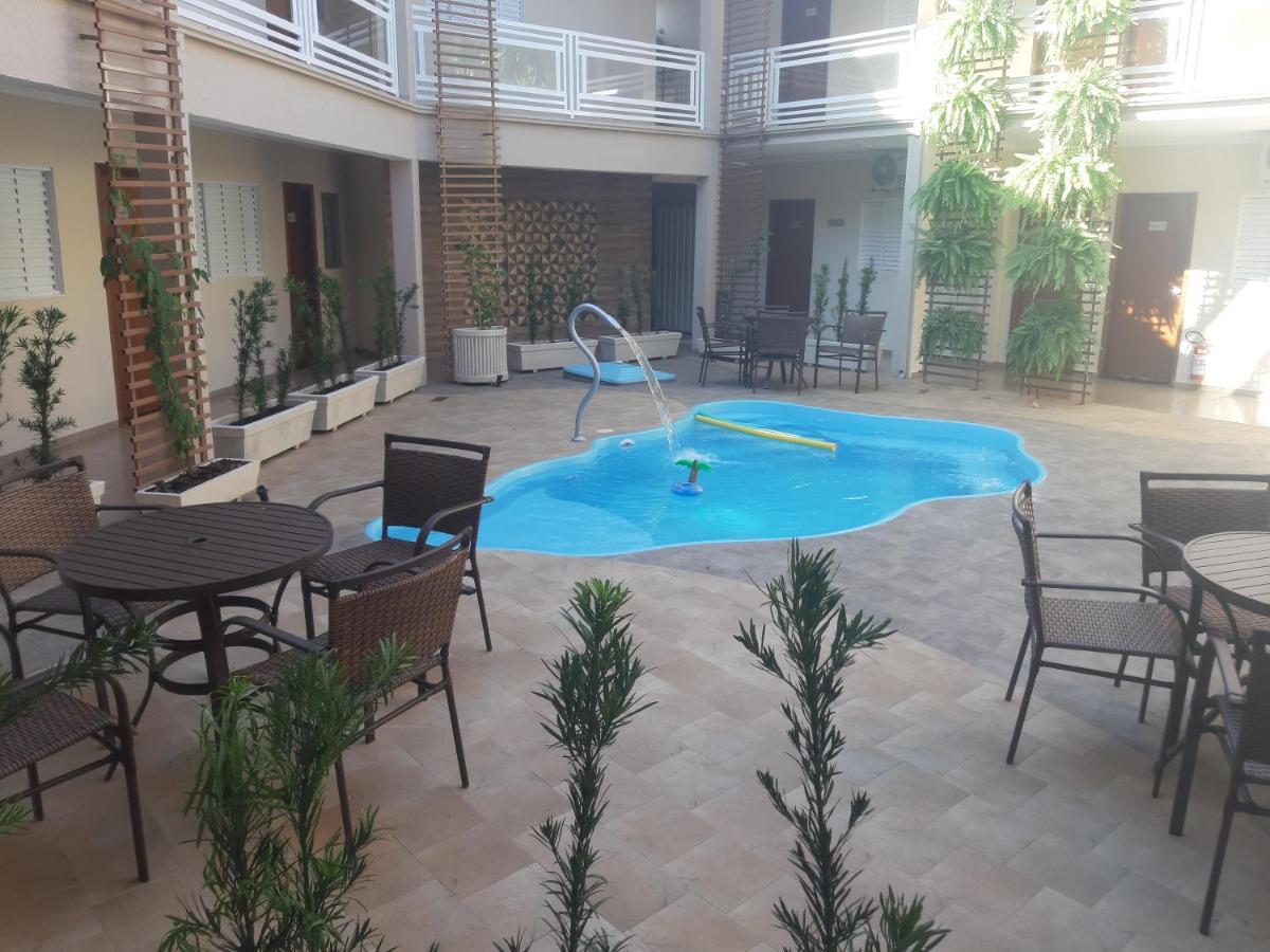 Casagrande Olimpia Hotel ภายนอก รูปภาพ