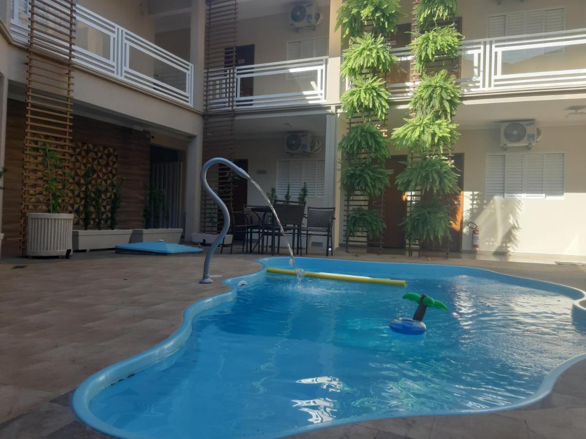 Casagrande Olimpia Hotel ภายนอก รูปภาพ