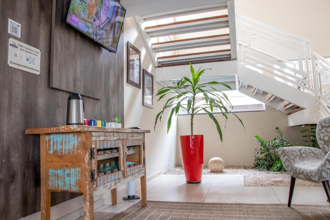 Casagrande Olimpia Hotel ภายนอก รูปภาพ