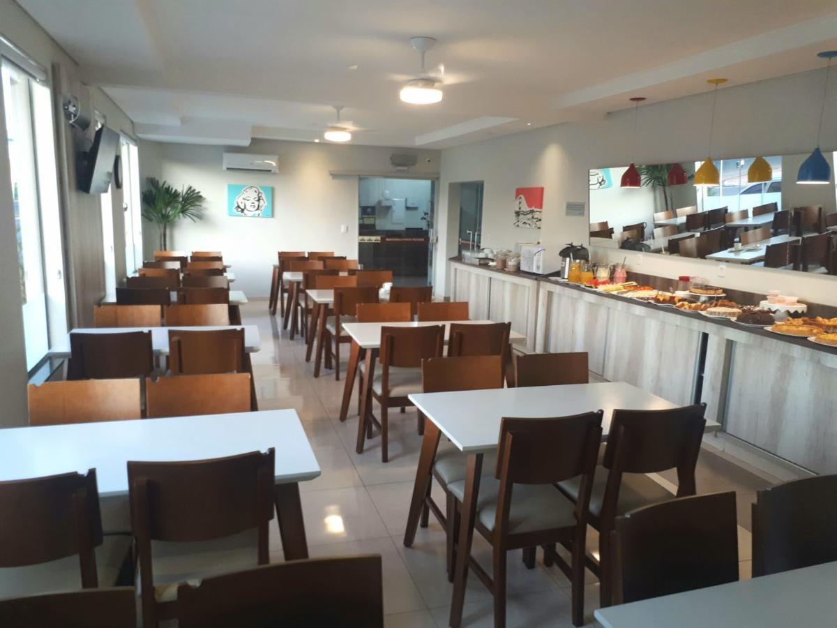 Casagrande Olimpia Hotel ภายนอก รูปภาพ