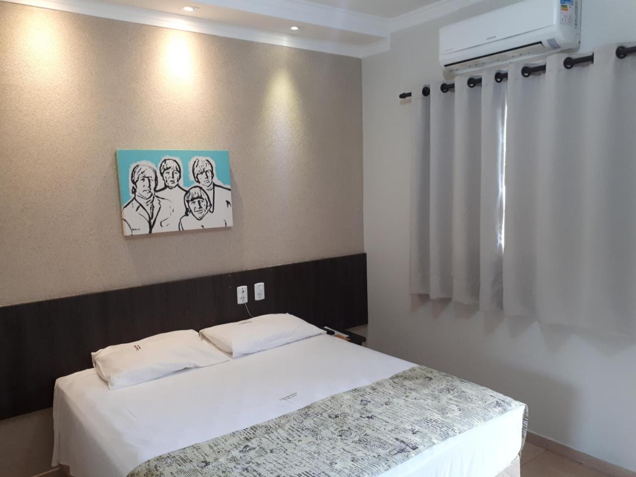 Casagrande Olimpia Hotel ภายนอก รูปภาพ