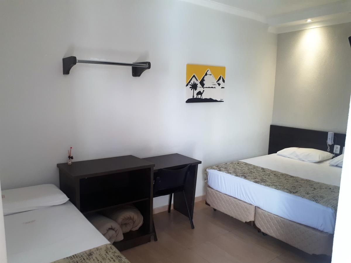 Casagrande Olimpia Hotel ภายนอก รูปภาพ